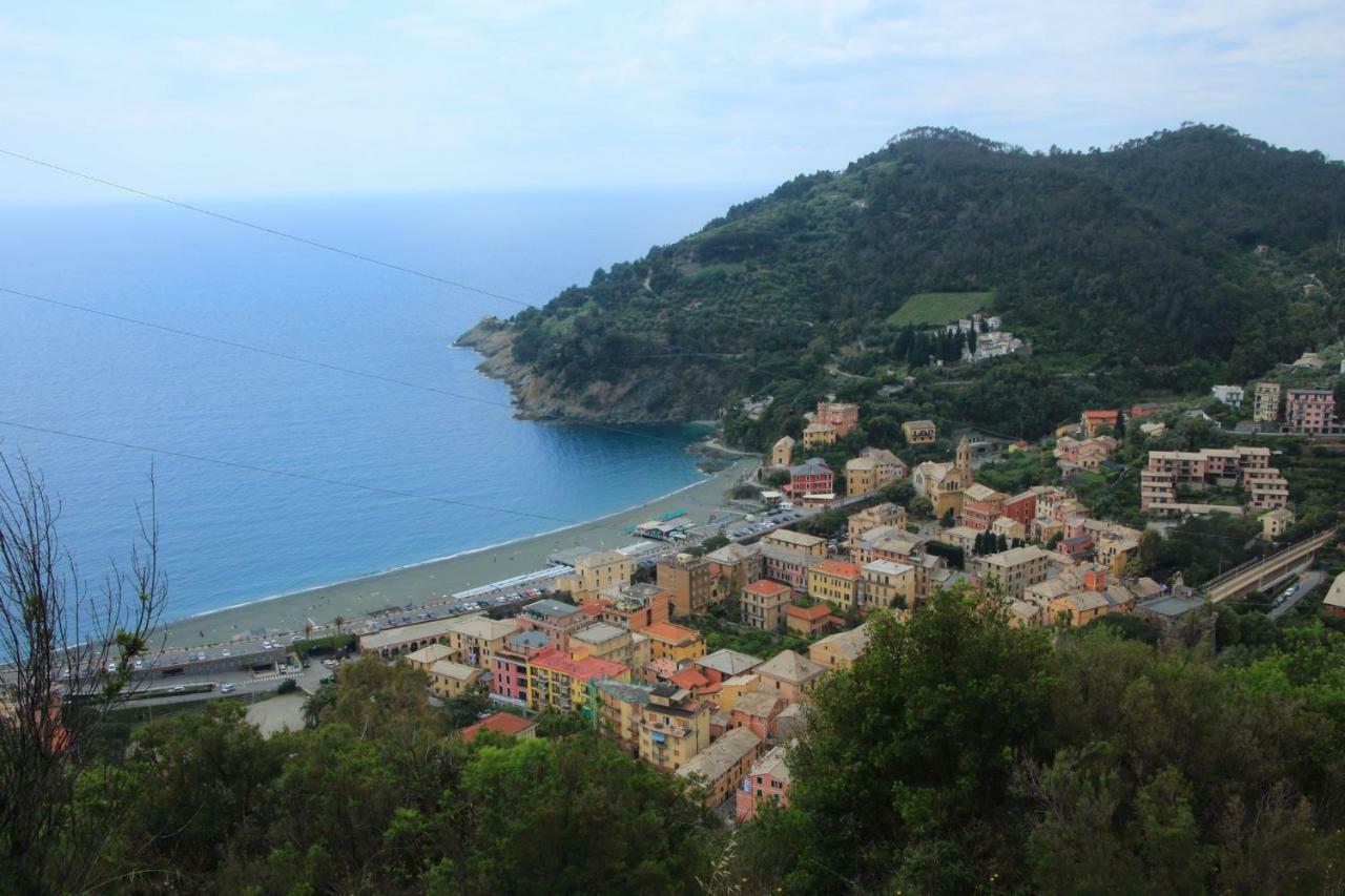 Ca D'estrina Daire Bonassola